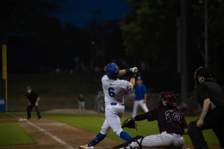 Read News Article Nolan Traeger’s 2-homer day powers Chatham’s 8-5 win over Cotuit